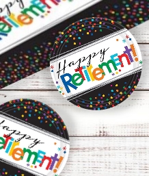 Retirement Party Supplies, Decorations & Packs | Party Save Smile